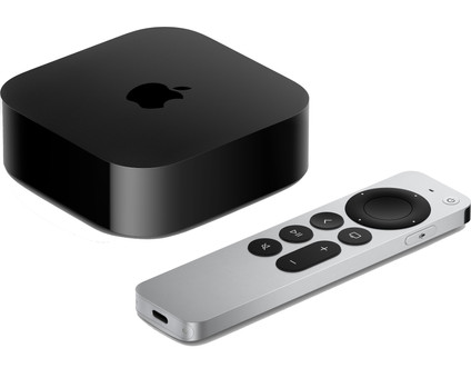 Apple TV 4K (2022) vs Chromecast with Google TV