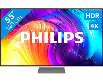 Philips OLED 807 4K UHD Android TV  The Only OLED That Goes Beyond The  Screen 