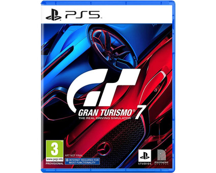 Gran Turismo 7 PS5