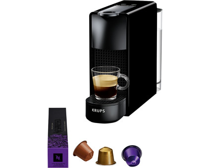 Krups Nespresso Essenza Mini XN1108 Zwart