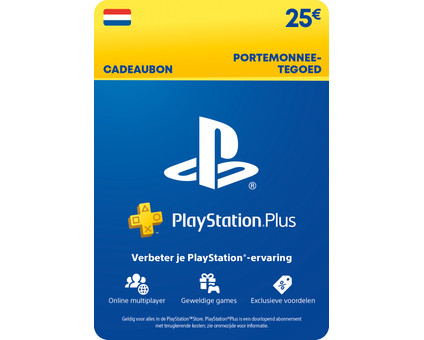 Playstation plus shop prepaid