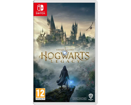 Hogwarts Legacy Nintendo Switch