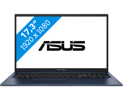 ASUS Vivobook 17 X1704ZA-AU045W