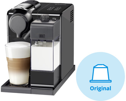 Gewoon overlopen dennenboom Typisch Nespresso machine kopen? - Coolblue - Voor 23.59u, morgen in huis