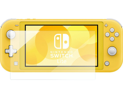 BlueBuilt Screenprotector Glas voor Nintendo Switch Lite