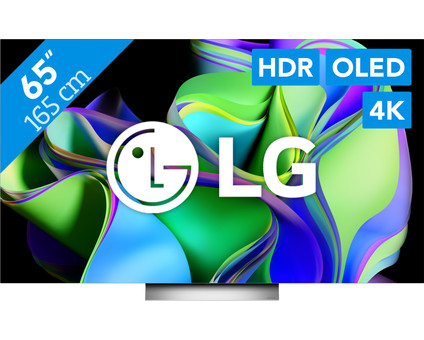 LG OLED65C34LA (2023)