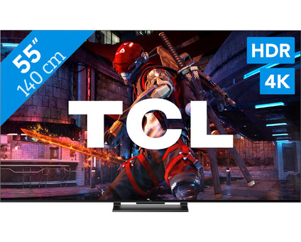 TCL QLED 55C743 (2023)