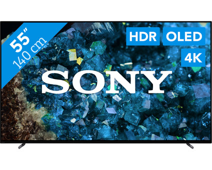 Sony Bravia OLED XR-55A80L (2023)