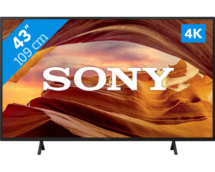 Sony Bravia KD-43X75WL (2023)