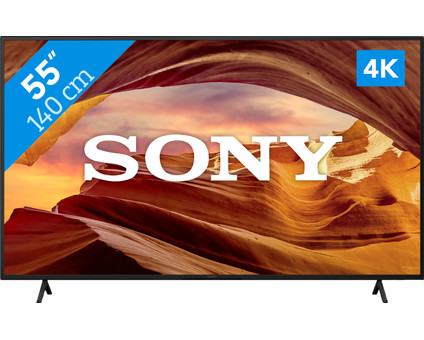 Sony Bravia KD-55X75WL (2023)