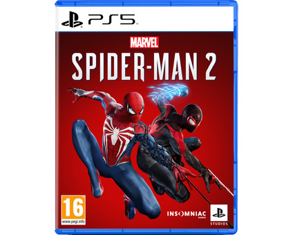 Marvel's Spider-Man 2 PS5