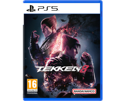 Tekken 8 PS5