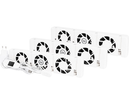 BlueBuilt Radiator Fan Triple Pack
