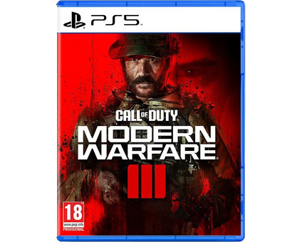 Call of Duty: Modern Warfare III PS5