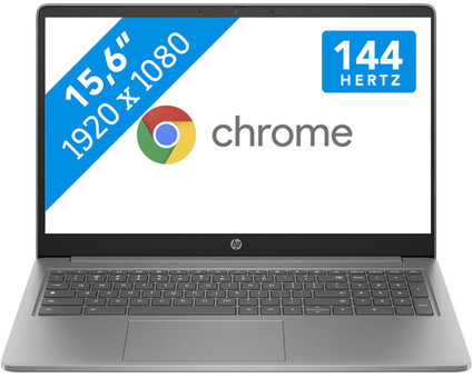 HP Chromebook Plus 15a-nb0990nd