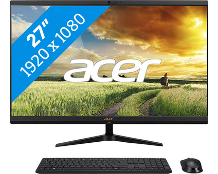 Acer Aspire (C27-1800 I5716) QWERTY