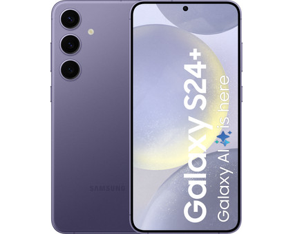 Samsung Galaxy S24 Plus 256GB Paars 5G