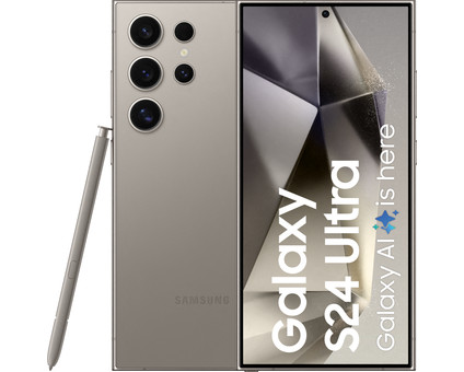 Samsung Galaxy S24 Ultra 512GB Grijs 5G