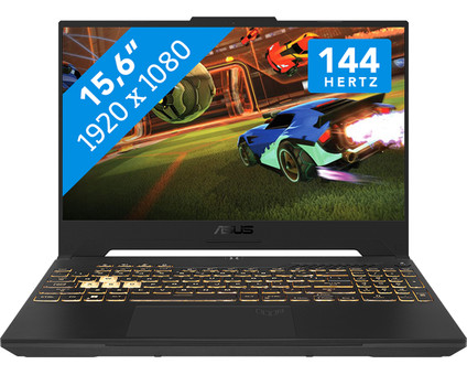 ASUS TUF Gaming A15 FA506NC-HN058W