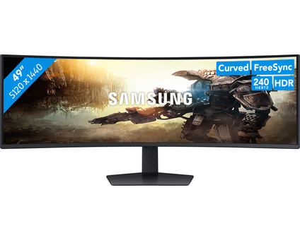 Samsung Odyssey G9 LS49CG954EUXEN