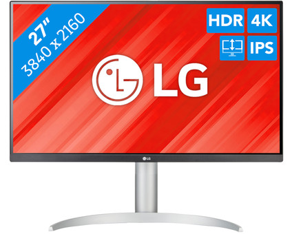 LG 27UP83A-W