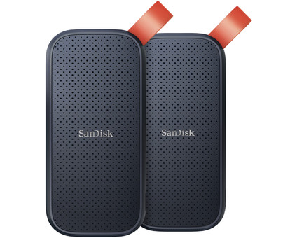 SanDisk Portable SSD 1TB - Duo Pack