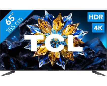 TCL QLED 65C61B Pro (2024)