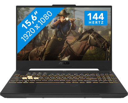 ASUS TUF Gaming F15 FX507ZI4-LP049W