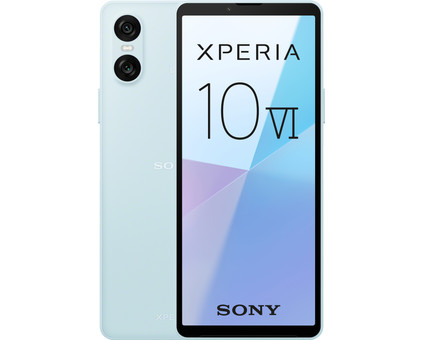 Sony Xperia 10 VI 128GB Blue 5G