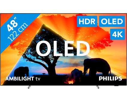 Philips 48OLED759 - Ambilight (2024)