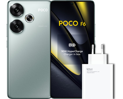 POCO F6 256GB Green 5G