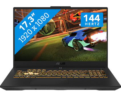 ASUS TUF Gaming F17 FX707ZC4-HX111W