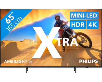 Philips The Xtra 65PML9009  - QD Miniled (2024)