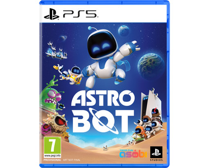 Astro Bot PS5