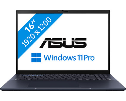 ASUS ExpertBook B5 B5604CMA-QW0124X QWERTY