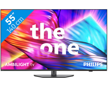 Philips The One 55PUS8909 - Ambilight (2024)