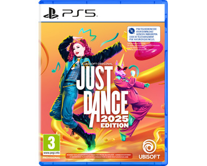 Just Dance 2025 PS5