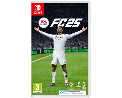 EA Sports FC 25 Nintendo Switch