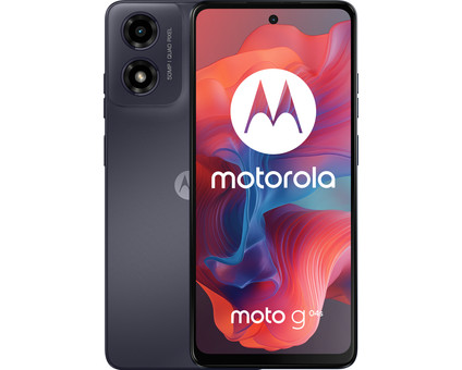 Motorola Moto G04s 64GB Zwart 4G