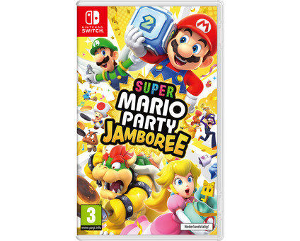 Super Mario Party Jamboree Nintendo Switch