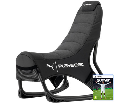 Playseat Puma Active Gaming Seat + FC 25 PS5