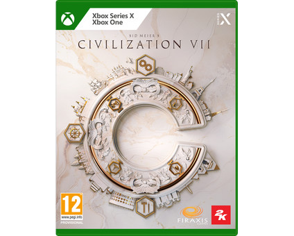 Civilization VII Xbox Series X