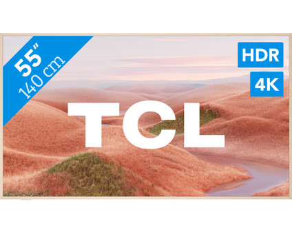 TCL 55A300W NXTFRAME