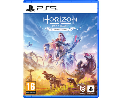 Horizon Zero Dawn Remastered PS5