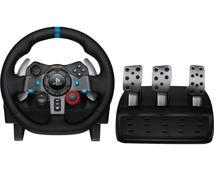 Logitech G29 Driving Force - Racestuur voor PlayStation 5, PlayStation 4 & PC