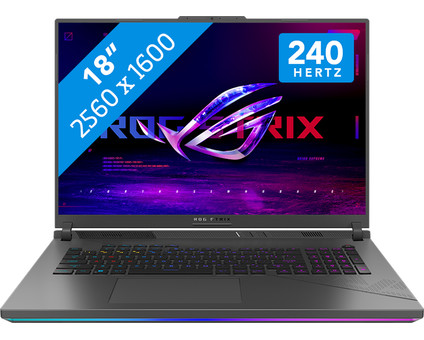 ASUS ROG Strix G18 G814JIR-N6094W