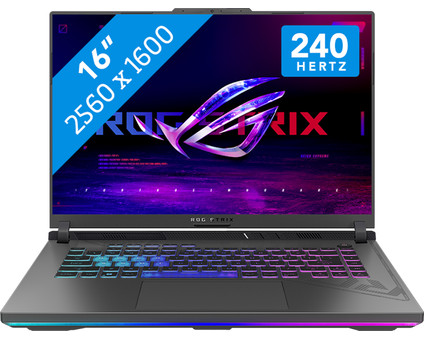 ASUS ROG Strix G16 G614JIR-N4139W