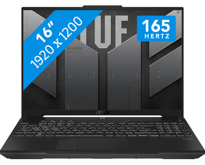 ASUS TUF Gaming F16 FX607JV-N3211W