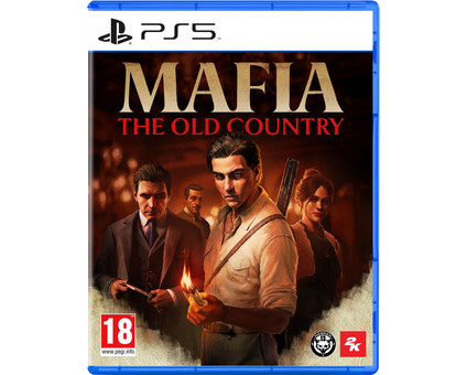 Mafia: The Old Country PS5
