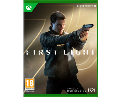 007: First Light Xbox Series X